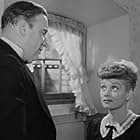 Lucille Ball and Alan Mowbray in Lured (1947)