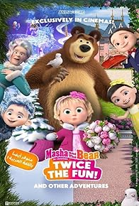 Primary photo for Masha and the Bear: Twice the Fun