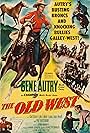 Gene Autry and Champion in The Old West (1952)