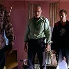 Bryan Cranston, Raymond Cruz, and Aaron Paul in Breaking Bad (2008)