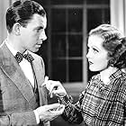 Nancy Carroll and George Murphy in Jealousy (1934)
