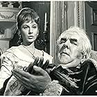 Ann Lynn and Joseph Tomelty in The Black Torment (1964)