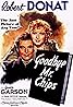 Goodbye, Mr. Chips (1939) Poster