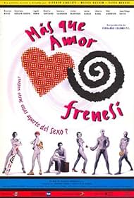 Más que amor, frenesí (1996)