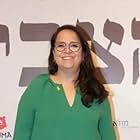 Keren Margalit at an event for HaZvi (2024)