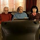 Jelisaveta 'Seka' Sablic, Nikola Simic, and Zijah Sokolovic in Ljubav, navika, panika (2005)