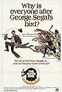George Segal in The Black Bird (1975)