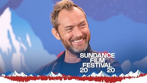 Jude Law Is Growing His Dumbledore Beard But Remains Coy on 'Captain Marvel 2'