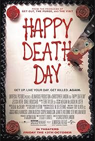 Happy Death Day (2017)