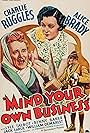 Alice Brady and Charles Ruggles in Mind Your Own Business (1936)