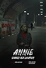 Natalie Ava Nasr in Annie Shared Her Location (2024)