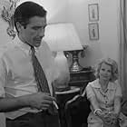 John Cassavetes and Gena Rowlands in Cinéastes de notre temps (1964)