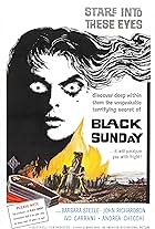 Barbara Steele in Black Sunday (1960)