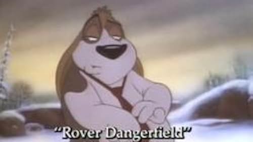 Rover Dangerfield