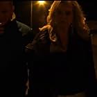 Kierston Wareing and John Connors in Cardboard Gangsters (2017)