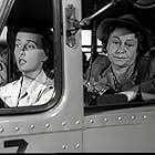 Elizabeth Flournoy and Thelma Ritter in The Mating Season (1951)