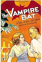 Lionel Atwill and Fay Wray in The Vampire Bat (1933)