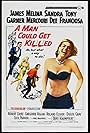 Sandra Dee, James Garner, Anthony Franciosa, and Melina Mercouri in A Man Could Get Killed (1966)