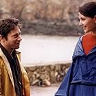 Virginie Ledoyen and Mathieu Amalric in Late August, Early September (1998)