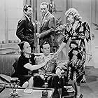 Kenneth Craig, Lillian Miles, Dave O'Brien, Thelma White, and Carleton Young in Reefer Madness (1936)
