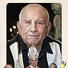 Ed Asner Unscripted Poster