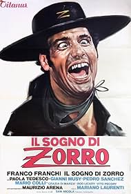Franco Franchi in Dream of Zorro (1975)