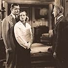 Clark Gable, Joan Crawford, and Otto Kruger in Chained (1934)