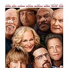 Glenn Close, Ving Rhames, Christopher Walken, Owen Wilson, Terry Bradshaw, J.K. Simmons, Katt Williams, and Ed Helms in Father Figures (2017)