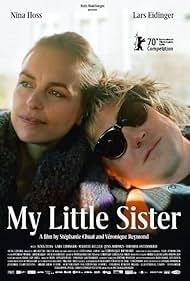 Nina Hoss and Lars Eidinger in My Little Sister (2020)