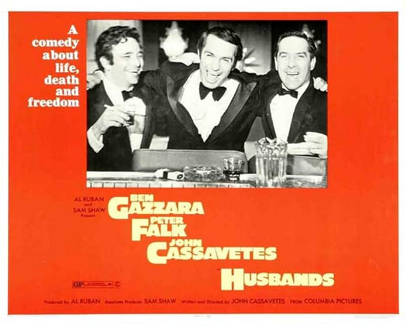 Husbands (1970)