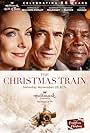 Danny Glover, Dermot Mulroney, and Kimberly Williams-Paisley in The Christmas Train (2017)