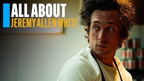 All About Jeremy Allen White