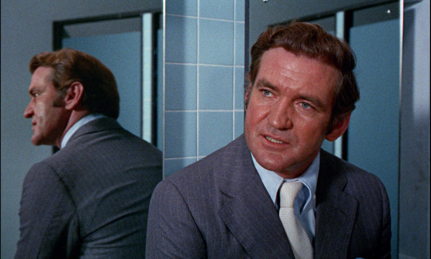 Rod Taylor in The Man Who Had Power Over Women (1970)