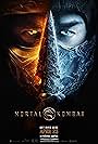 Hiroyuki Sanada and Joe Taslim in Mortal Kombat (2021)