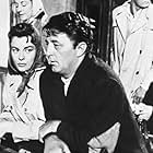 Robert Mitchum and Anne Heywood in The Night Fighters (1960)