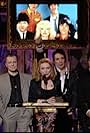 Debbie Harry and Clem Burke in Rock and Roll Hall of Fame Induction Ceremony (2006)