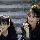 Evelyne Bouix and Salomé Lelouch in Tout ça... pour ça! (1993)