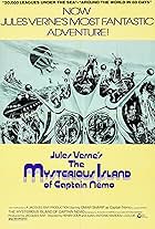The Mysterious Island of Captain Nemo