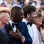 Idris Elba, Margaret Sixel, Tilda Swinton, and Erdil Yasaroglu in FESTIVAL DE CANNES 2022 (2022)
