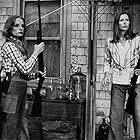 Susan Howard and Claudia Jennings in Moonshine County Express (1977)