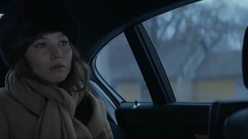 Red Sparrow: Hold Something Back