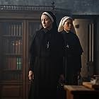 Taissa Farmiga and Storm Reid in The Nun II (2023)