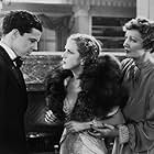 Owen Davis Jr., Hedda Hopper, and Louise Latimer in Bunker Bean (1936)