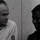 Jean Rouch and Landry in Chronicle of a Summer (1961)