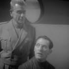 Peter Cushing and André Morell in Nineteen Eighty-Four (1954)