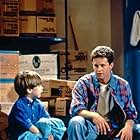 Kirk Cameron and Courtland Mead in Kirk (1995)