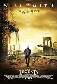 Primary photo for I Am Legend