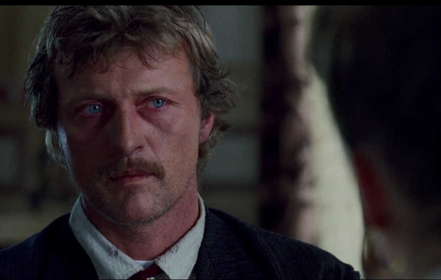 Rutger Hauer in The Legend of the Holy Drinker (1988)