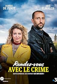 Arié Elmaleh and Sophie de Fürst in Rendez-vous avec le Crime (2022)