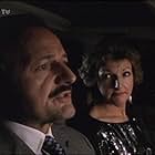 Peter Bowles and Penelope Keith in Executive Stress (1986)